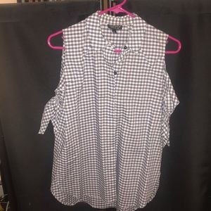 Topshop button up